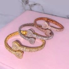 Load image into Gallery viewer, Resizable Ice Bracelet Jessica
