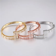 Load image into Gallery viewer, Resizable Ice Bracelet Valerie
